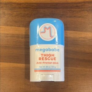 Thigh Rescue Anti-Friction Stick - Blue and White